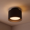 Brilagi - Bodové svítidlo BACKLIT 1xGX53/15W/230V pr. 10 cm černá