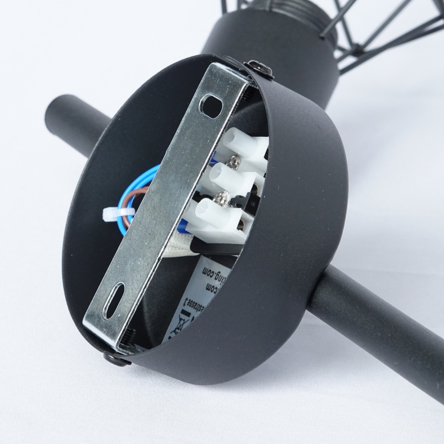 Brilagi - Bodové svítidlo CAGE 2xE14/40W/230V