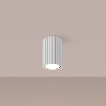 Brilagi - Bodové svítidlo CRESTO 1xGU10/10W/230V 10 cm bílá