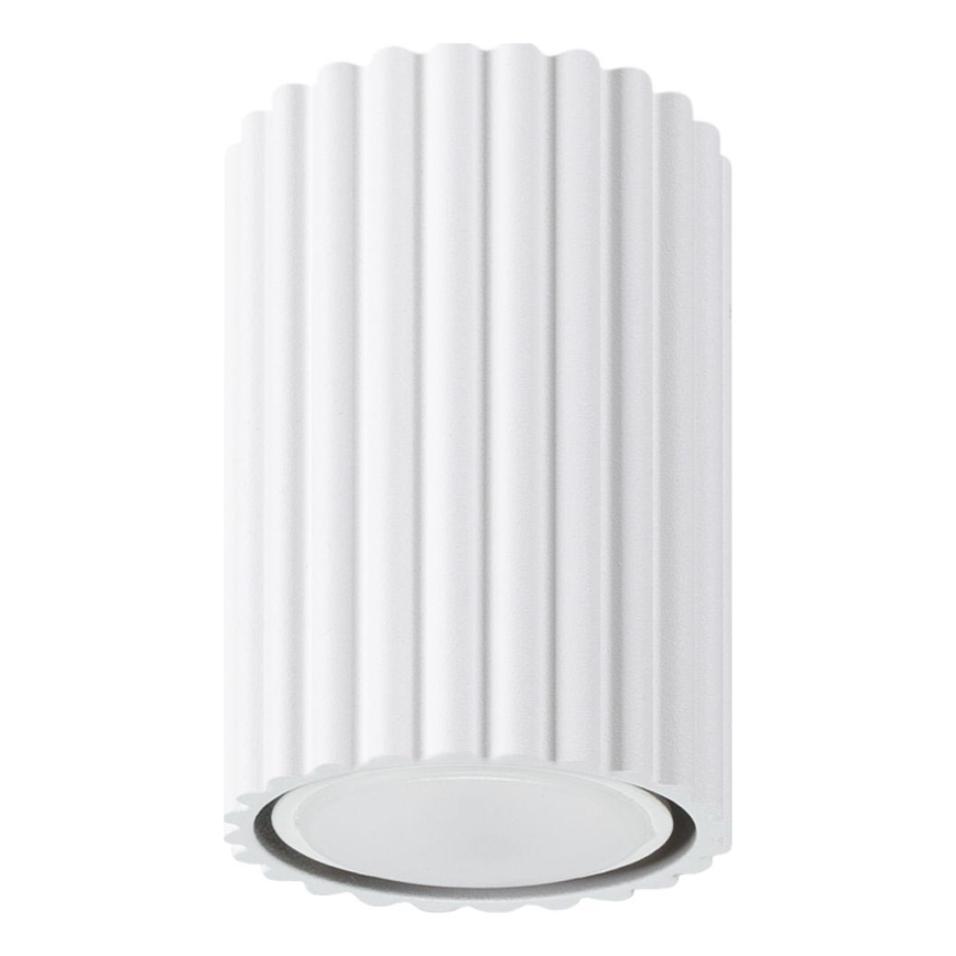 Brilagi - Bodové svítidlo CRESTO 1xGU10/10W/230V 10 cm bílá