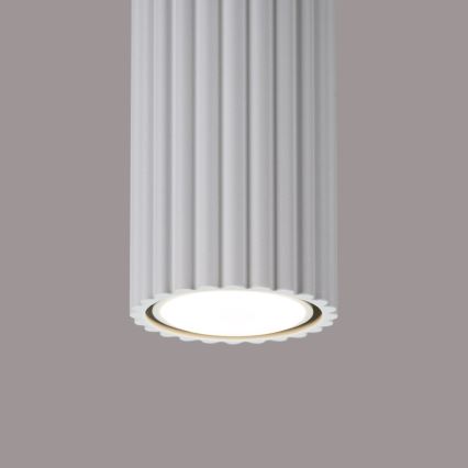 Brilagi - Bodové svítidlo CRESTO 1xGU10/10W/230V 10 cm bílá