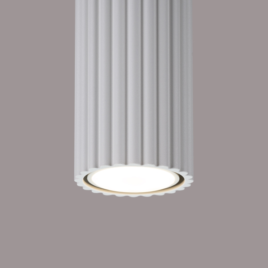 Brilagi - Bodové svítidlo CRESTO 1xGU10/10W/230V 10 cm bílá