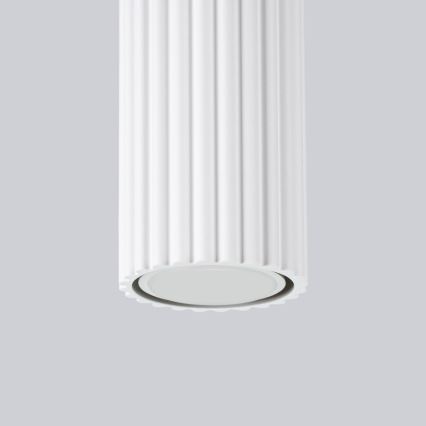 Brilagi - Bodové svítidlo CRESTO 1xGU10/10W/230V 10 cm bílá