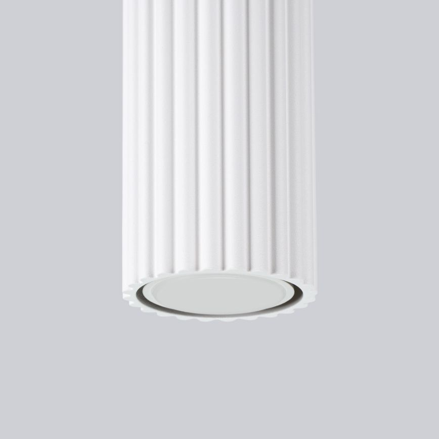Brilagi - Bodové svítidlo CRESTO 1xGU10/10W/230V 10 cm bílá