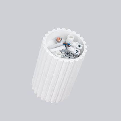 Brilagi - Bodové svítidlo CRESTO 1xGU10/10W/230V 10 cm bílá