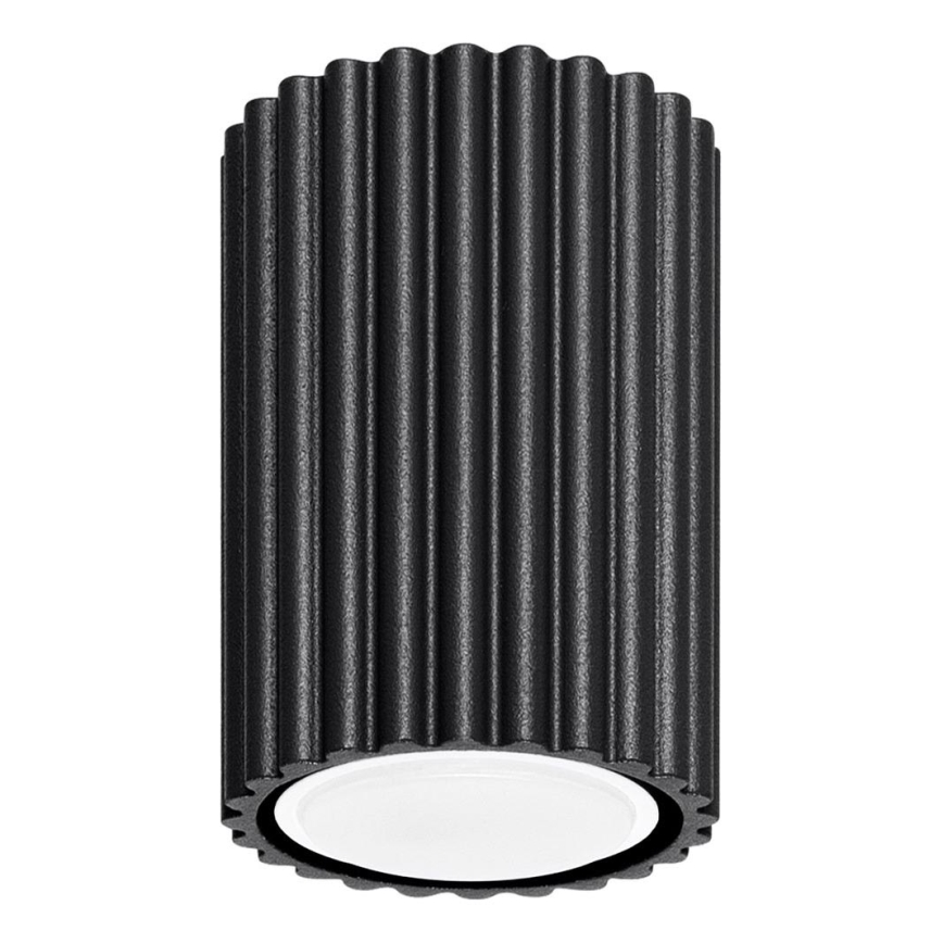 Brilagi - Bodové svítidlo CRESTO 1xGU10/10W/230V 10 cm černá
