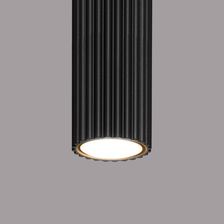 Brilagi - Bodové svítidlo CRESTO 1xGU10/10W/230V 10 cm černá