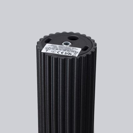 Brilagi - Bodové svítidlo CRESTO 1xGU10/10W/230V 10 cm černá