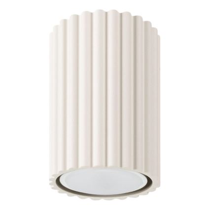 Brilagi - Bodové svítidlo CRESTO 1xGU10/10W/230V 10 cm krémová