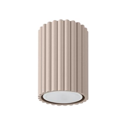 Brilagi - Bodové svítidlo CRESTO 1xGU10/10W/230V 10 cm taupe
