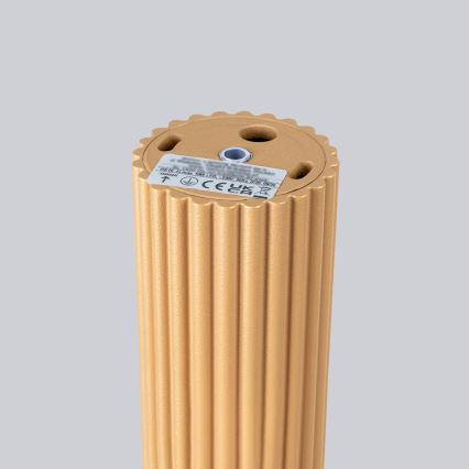 Brilagi - Bodové svítidlo CRESTO 1xGU10/10W/230V 10 cm zlatá