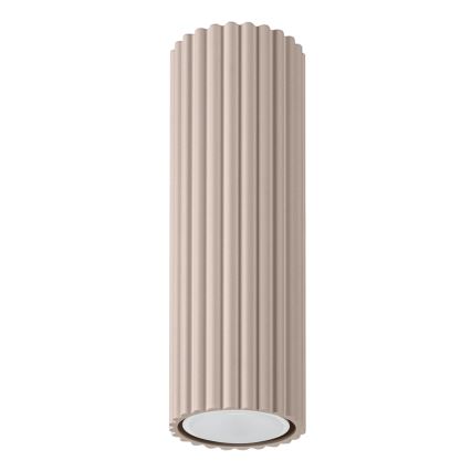 Brilagi - Bodové svítidlo CRESTO 1xGU10/10W/230V 20 cm taupe
