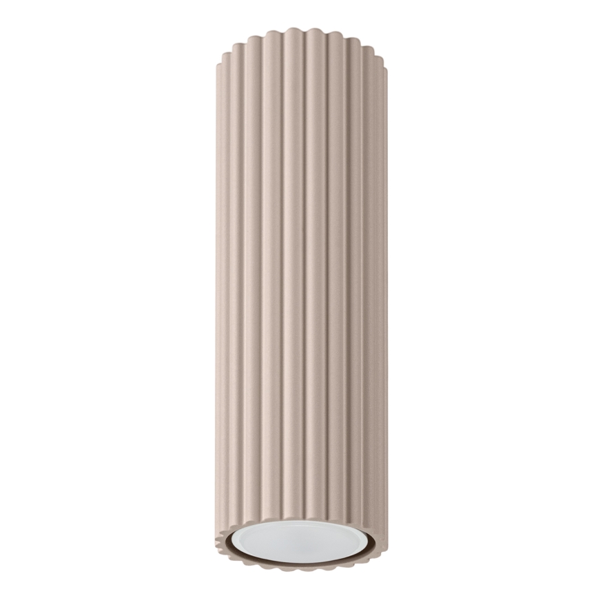 Brilagi - Bodové svítidlo CRESTO 1xGU10/10W/230V 20 cm taupe