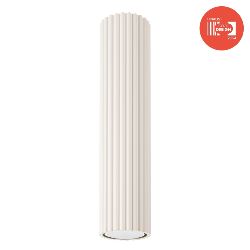 Brilagi - Bodové svítidlo CRESTO 1xGU10/10W/230V 30 cm krémová