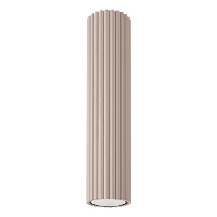 Brilagi - Bodové svítidlo CRESTO 1xGU10/10W/230V 30 cm taupe