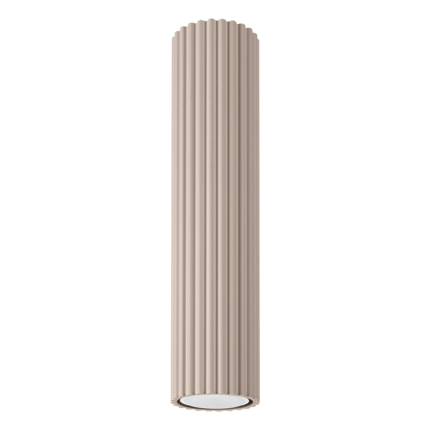 Brilagi - Bodové svítidlo CRESTO 1xGU10/10W/230V 30 cm taupe