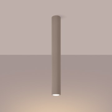Brilagi - Bodové svítidlo CRESTO 1xGU10/10W/230V 60 cm taupe