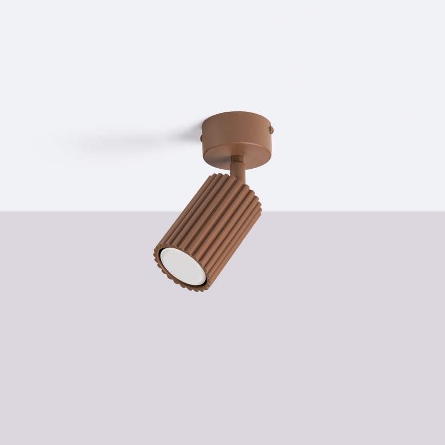 Brilagi - Bodové svítidlo CRESTO 1xGU10/10W/230V hnědá