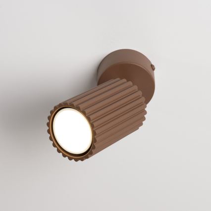 Brilagi - Bodové svítidlo CRESTO 1xGU10/10W/230V hnědá