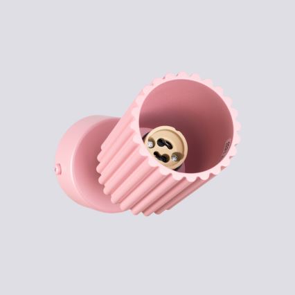 Brilagi - Bodové svítidlo CRESTO 1xGU10/10W/230V růžová