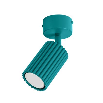 Brilagi - Bodové svítidlo CRESTO 1xGU10/10W/230V tyrkysová