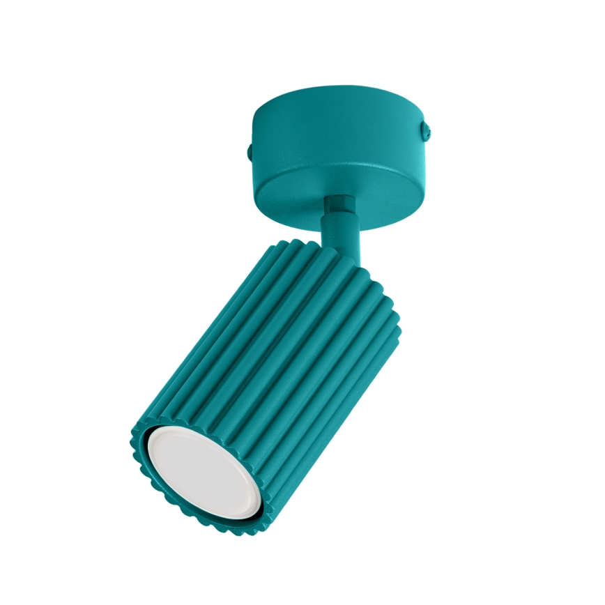 Brilagi - Bodové svítidlo CRESTO 1xGU10/10W/230V tyrkysová