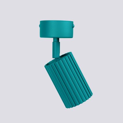 Brilagi - Bodové svítidlo CRESTO 1xGU10/10W/230V tyrkysová