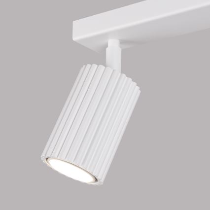 Brilagi - Bodové svítidlo CRESTO 2xGU10/10W/230V bílá