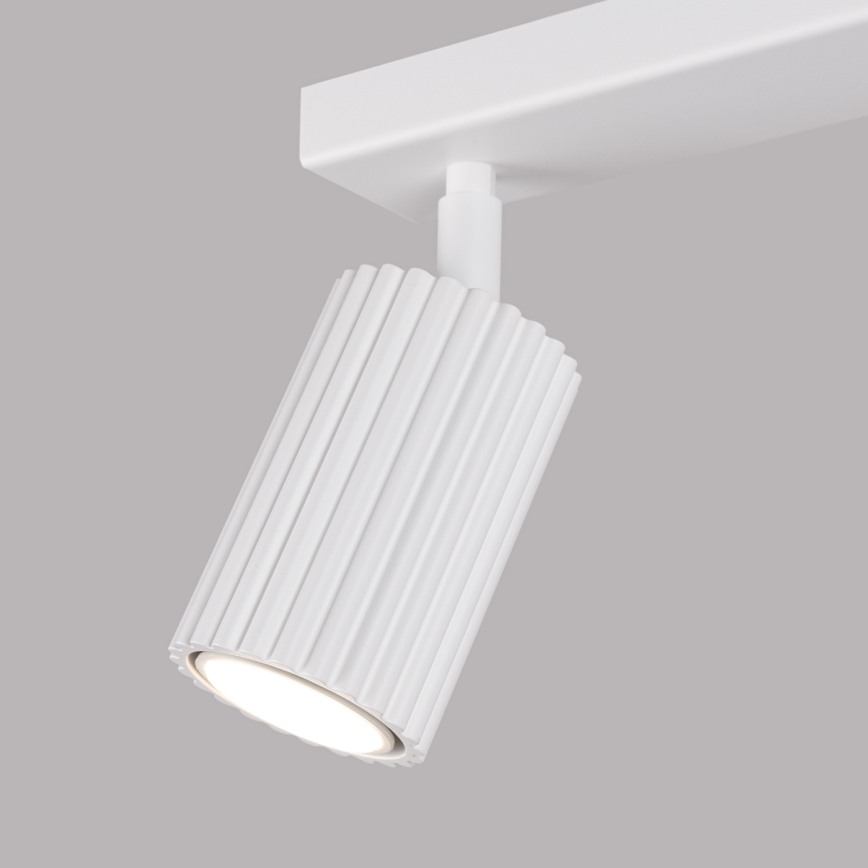 Brilagi - Bodové svítidlo CRESTO 2xGU10/10W/230V bílá