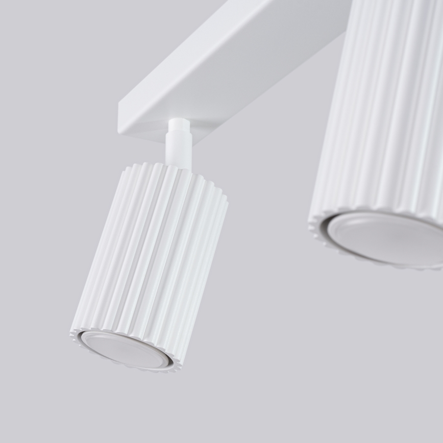 Brilagi - Bodové svítidlo CRESTO 2xGU10/10W/230V bílá