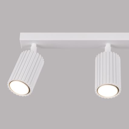 Brilagi - Bodové svítidlo CRESTO 3xGU10/10W/230V bílá
