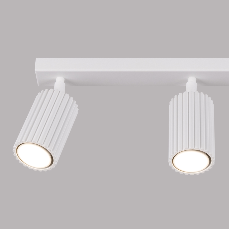 Brilagi - Bodové svítidlo CRESTO 3xGU10/10W/230V bílá