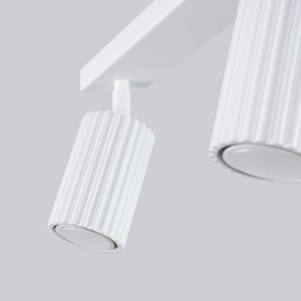 Brilagi - Bodové svítidlo CRESTO 3xGU10/10W/230V bílá