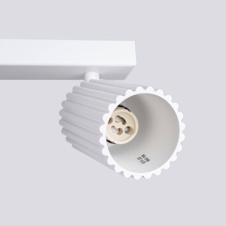 Brilagi - Bodové svítidlo CRESTO 3xGU10/10W/230V bílá