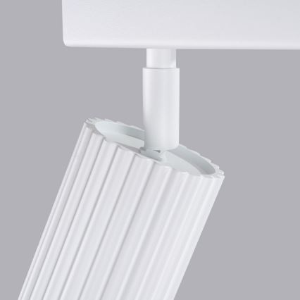 Brilagi - Bodové svítidlo CRESTO 3xGU10/10W/230V bílá