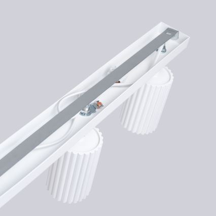 Brilagi - Bodové svítidlo CRESTO 3xGU10/10W/230V bílá