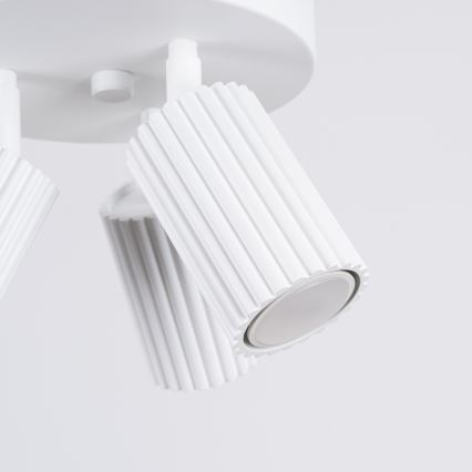 Brilagi - Bodové svítidlo CRESTO 3xGU10/10W/230V bílá