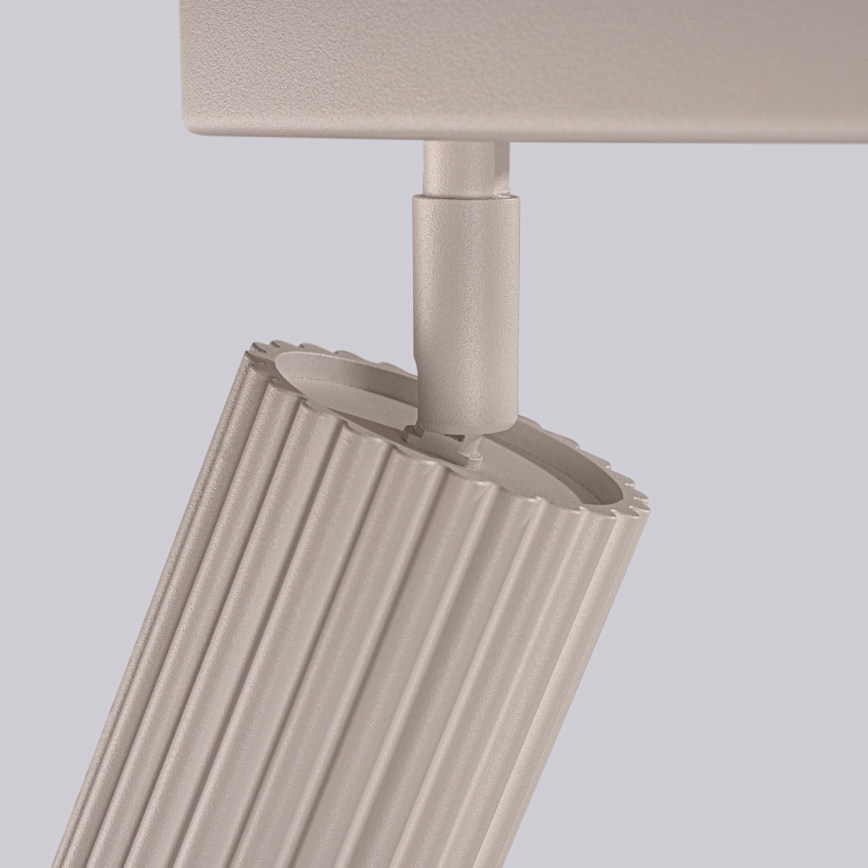 Brilagi - Bodové svítidlo CRESTO 3xGU10/10W/230V taupe
