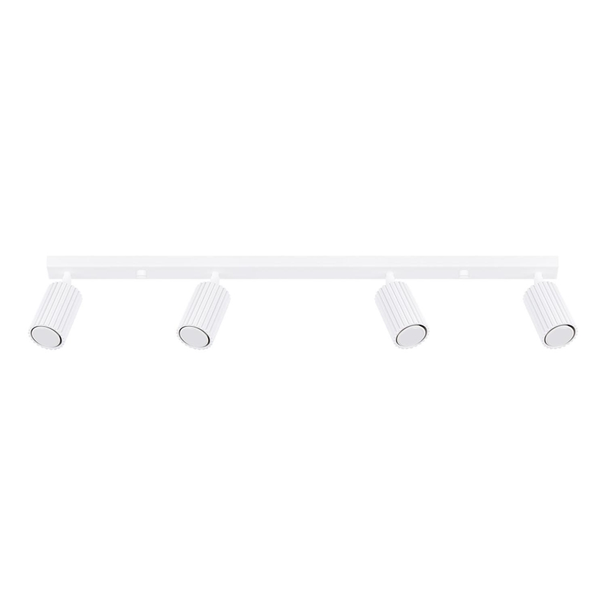 Brilagi - Bodové svítidlo CRESTO 4xGU10/10W/230V bílá