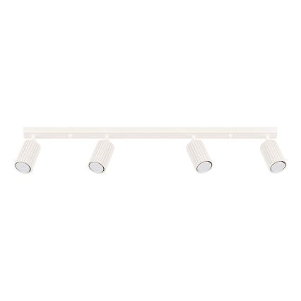 Brilagi - Bodové svítidlo CRESTO 4xGU10/10W/230V krémová