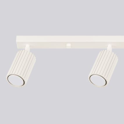 Brilagi - Bodové svítidlo CRESTO 4xGU10/10W/230V krémová