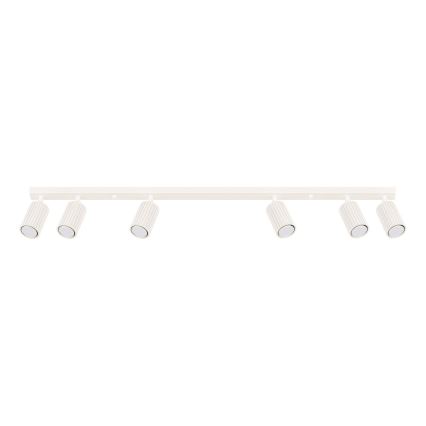 Brilagi - Bodové svítidlo CRESTO 6xGU10/10W/230V krémová