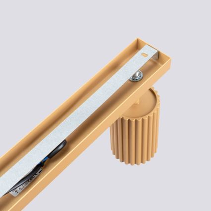Brilagi - Bodové svítidlo CRESTO 6xGU10/10W/230V zlatá