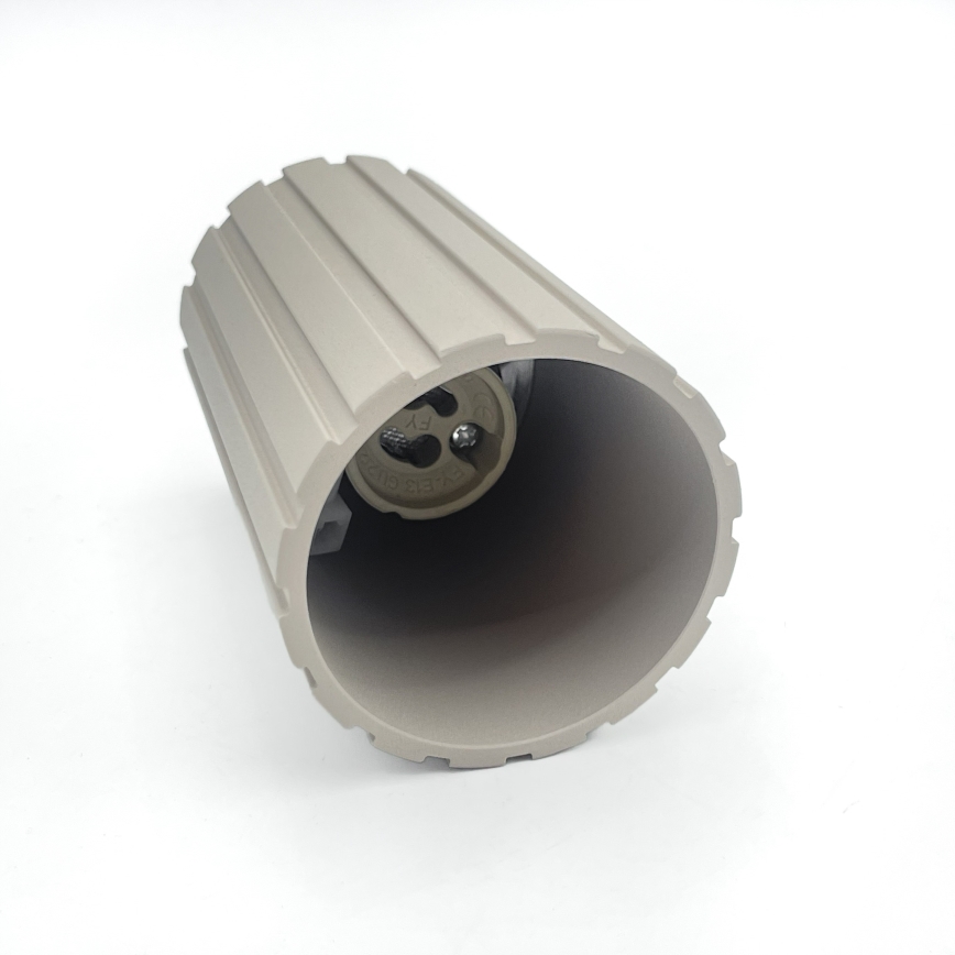 Brilagi - Bodové svítidlo CRISPINA 1xGU10/10W/230V 10 cm béžová