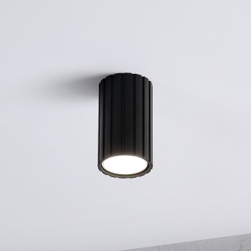 Brilagi - Bodové svítidlo CRISPINA 1xGU10/10W/230V 10 cm černá