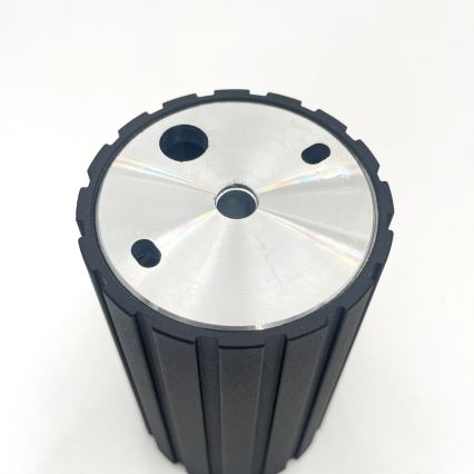 Brilagi - Bodové svítidlo CRISPINA 1xGU10/10W/230V 10 cm černá