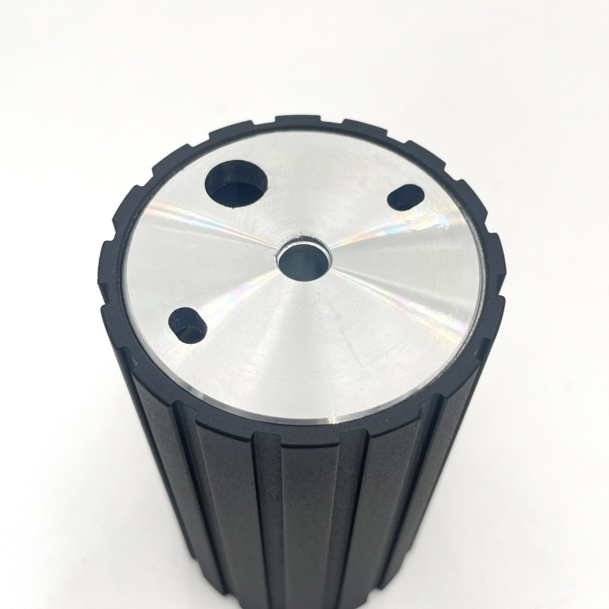 Brilagi - Bodové svítidlo CRISPINA 1xGU10/10W/230V 10 cm černá