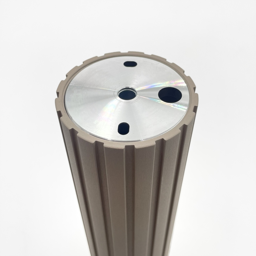 Brilagi - Bodové svítidlo CRISPINA 1xGU10/10W/230V 20 cm béžová