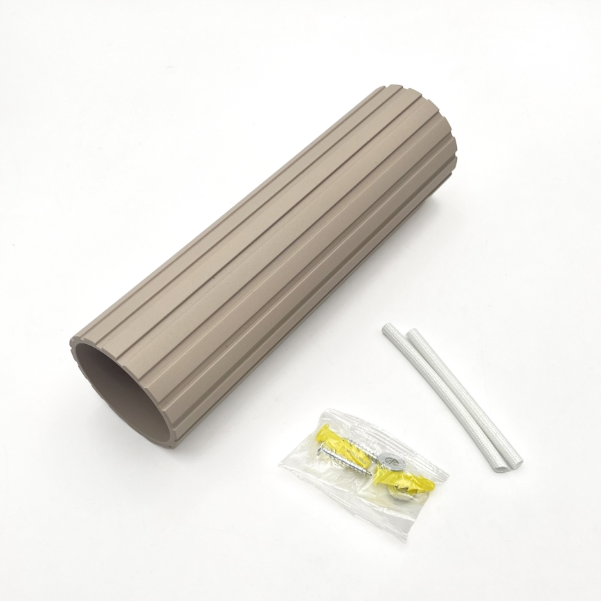 Brilagi - Bodové svítidlo CRISPINA 1xGU10/10W/230V 20 cm béžová