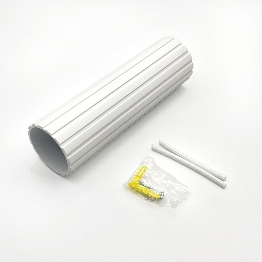 Brilagi - Bodové svítidlo CRISPINA 1xGU10/10W/230V 20 cm bílá